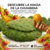DESCUBRE LA MAGIA DE LA CHUMBERA PLANTA DEFENSIVA Y CON HIGOS,¡CRECE HASTA 1 METRO POR AÑO!